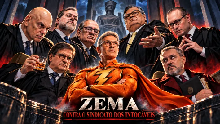Luta dura, no país da “democracia relativa”.